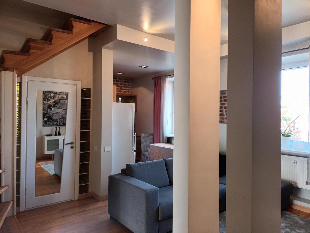 Skaistakalnio Apartamentai Panevėžys Esterno foto