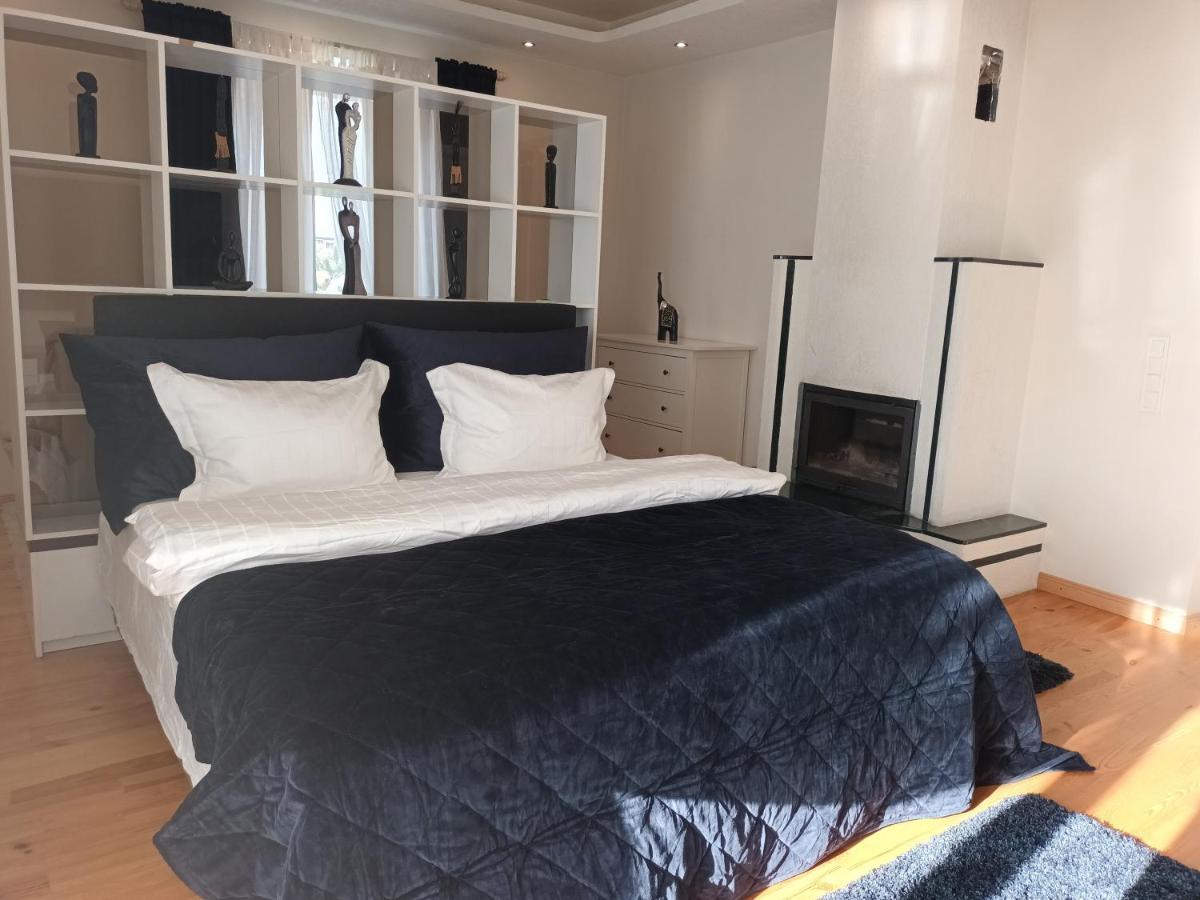Skaistakalnio Apartamentai Panevėžys Esterno foto