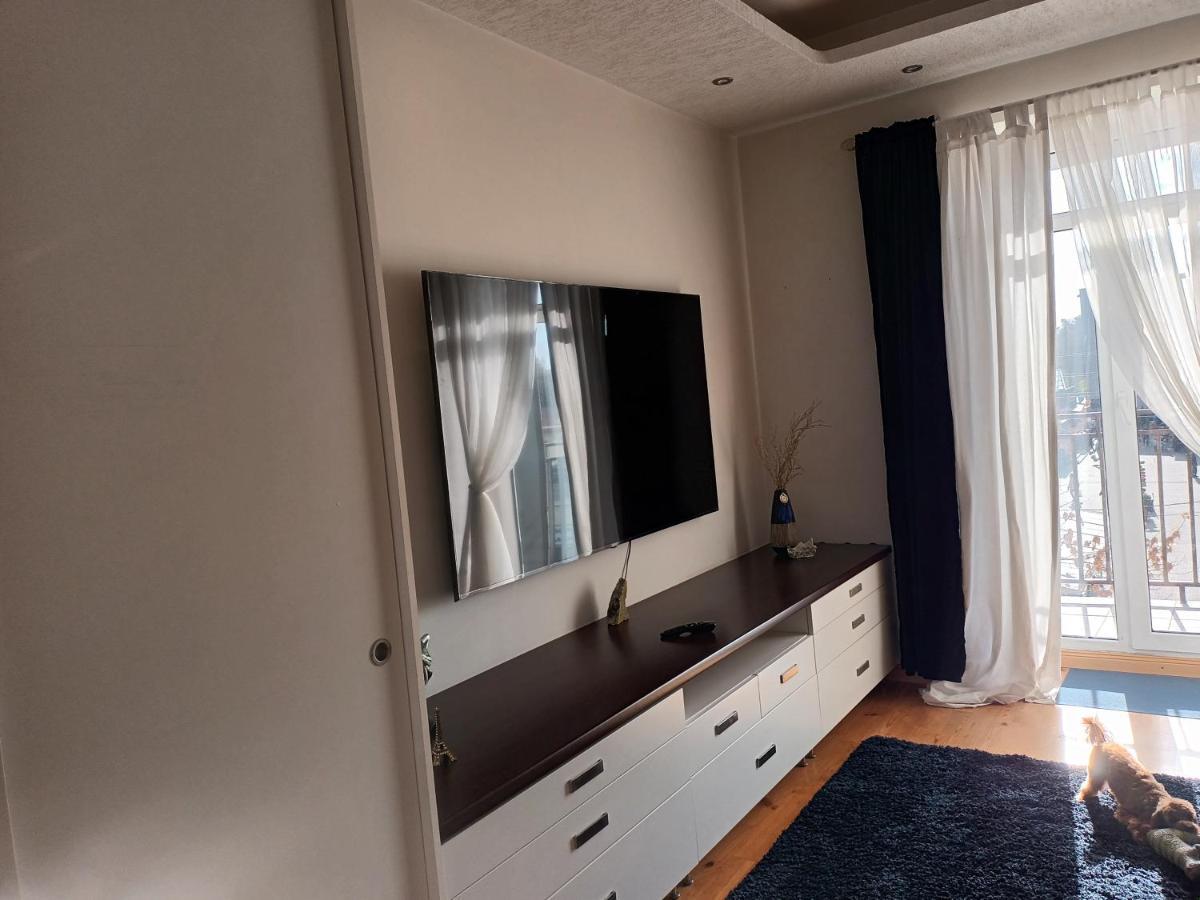 Skaistakalnio Apartamentai Panevėžys Esterno foto