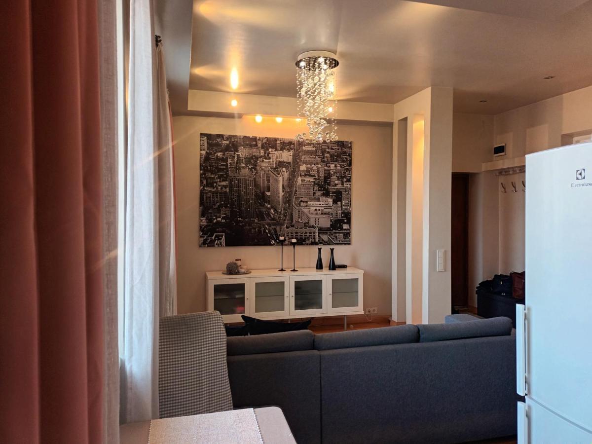 Skaistakalnio Apartamentai Panevėžys Esterno foto