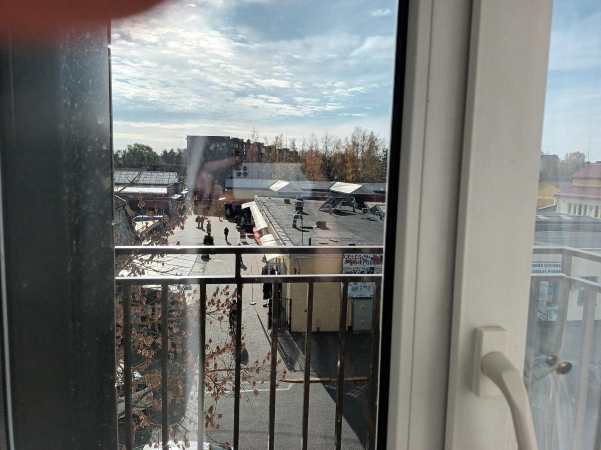 Skaistakalnio Apartamentai Panevėžys Esterno foto