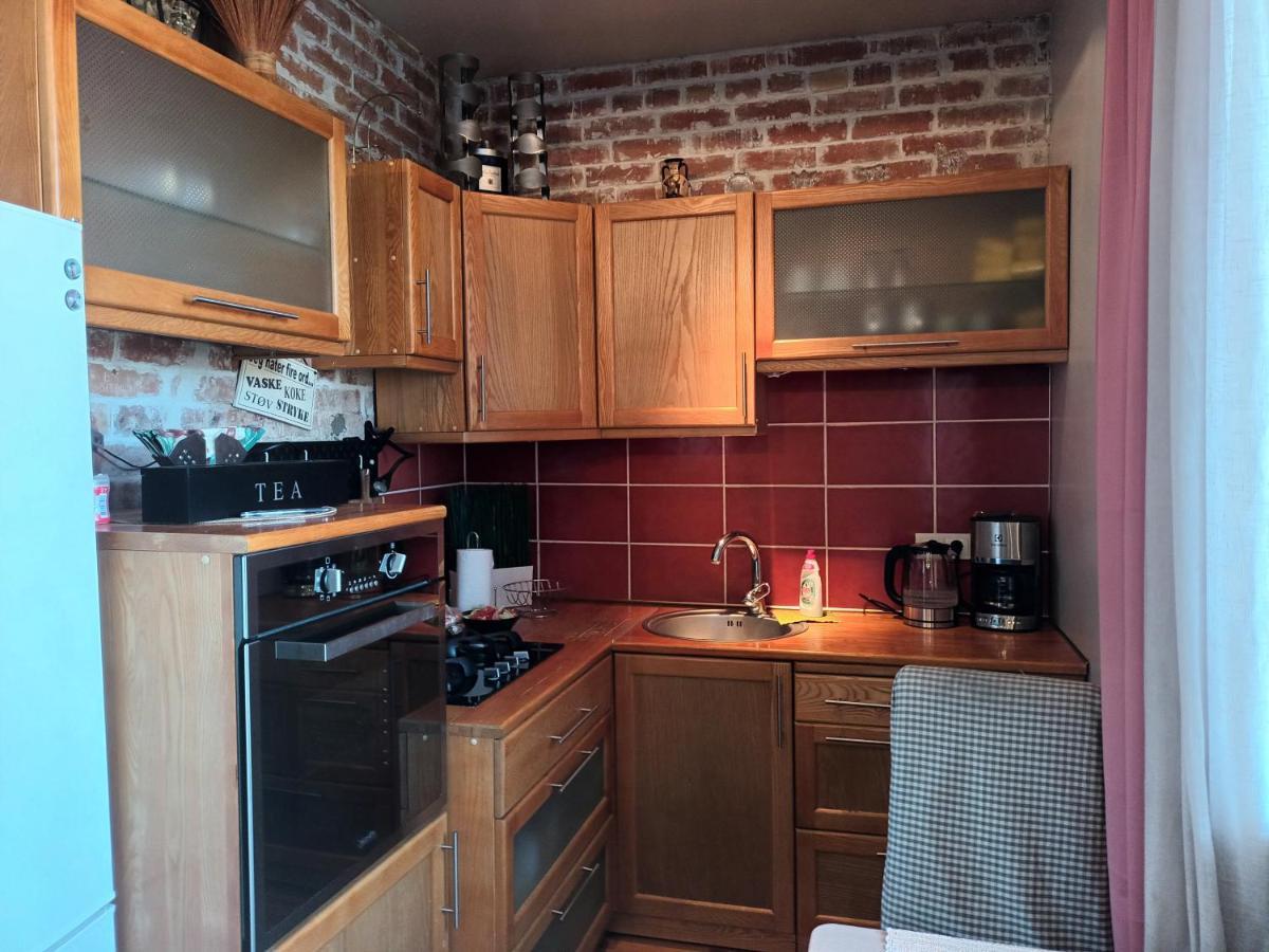 Skaistakalnio Apartamentai Panevėžys Esterno foto